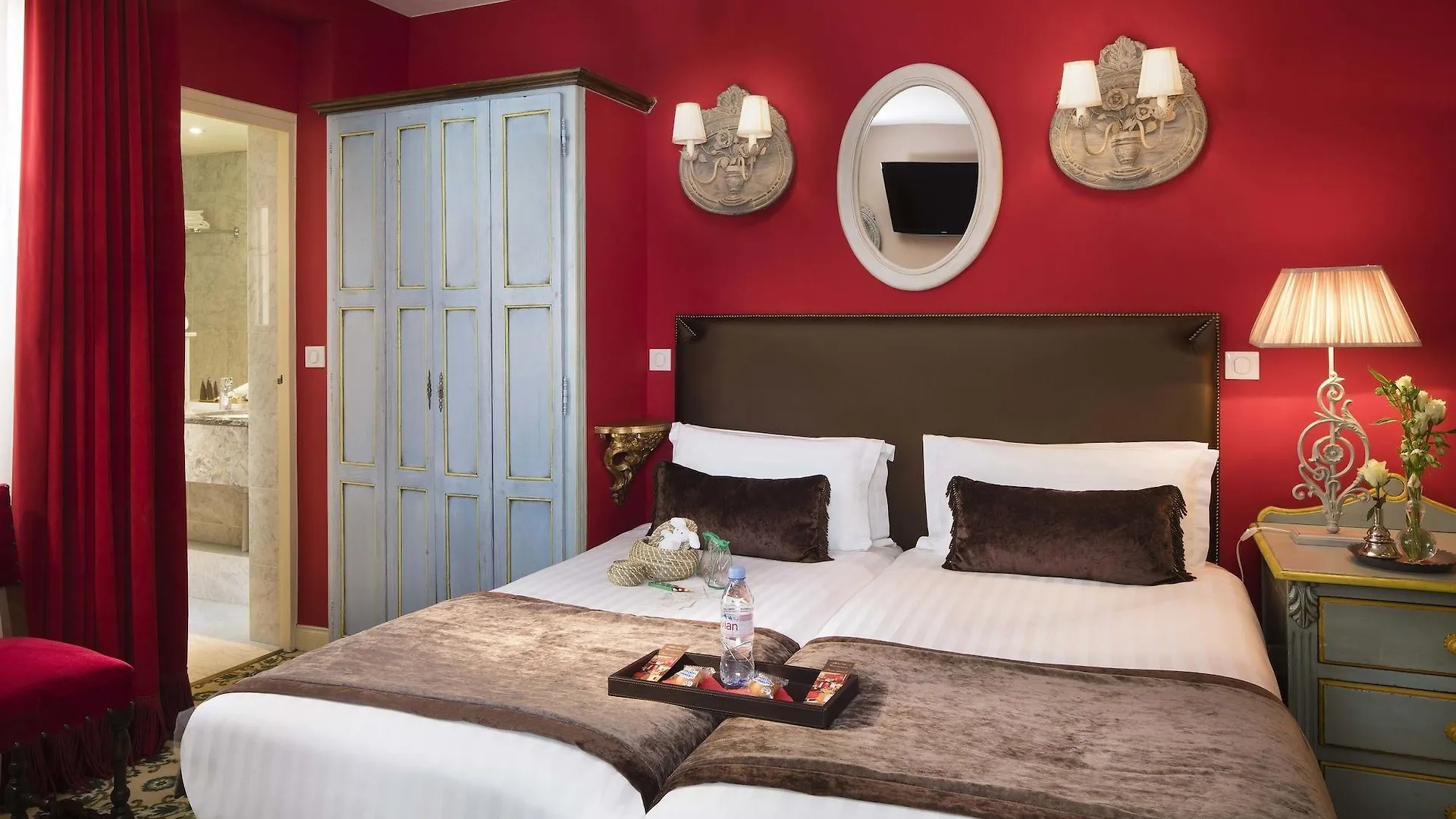Hotel Des Deux Continents Παρίσι 3*,  Γαλλία