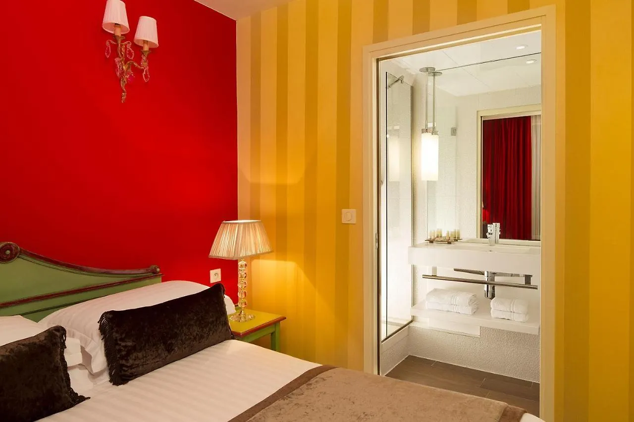 Hotel Des Deux Continents Παρίσι 3*,  Γαλλία