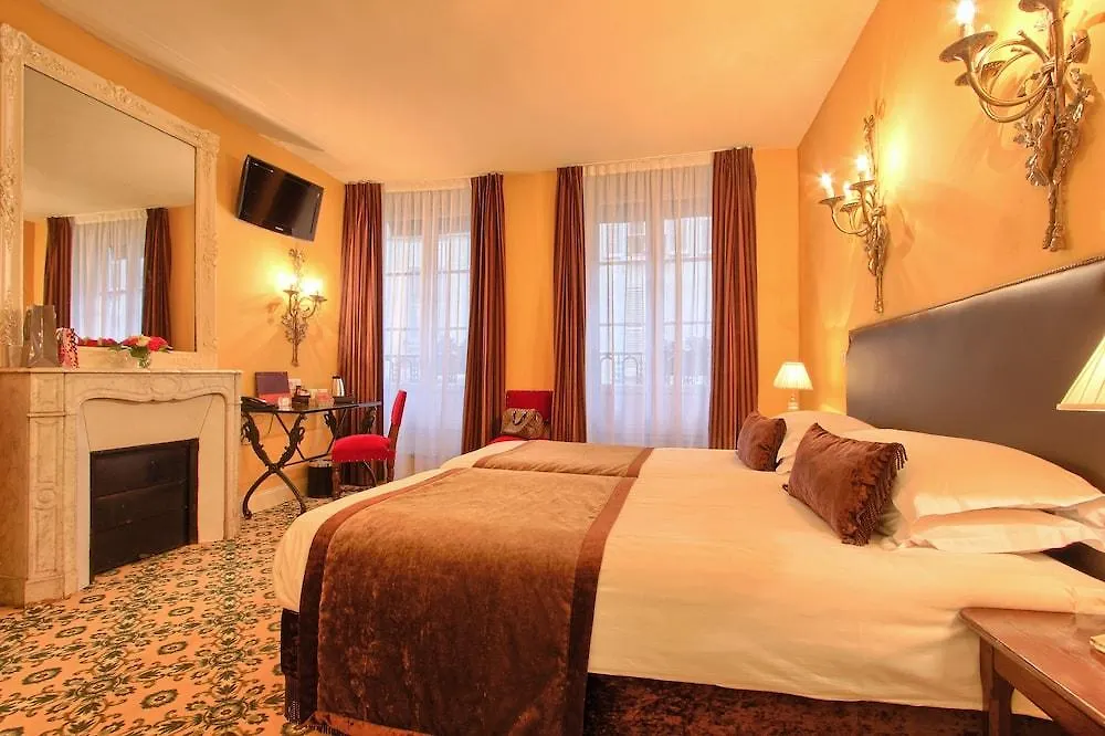 Hotel Des Deux Continents Παρίσι