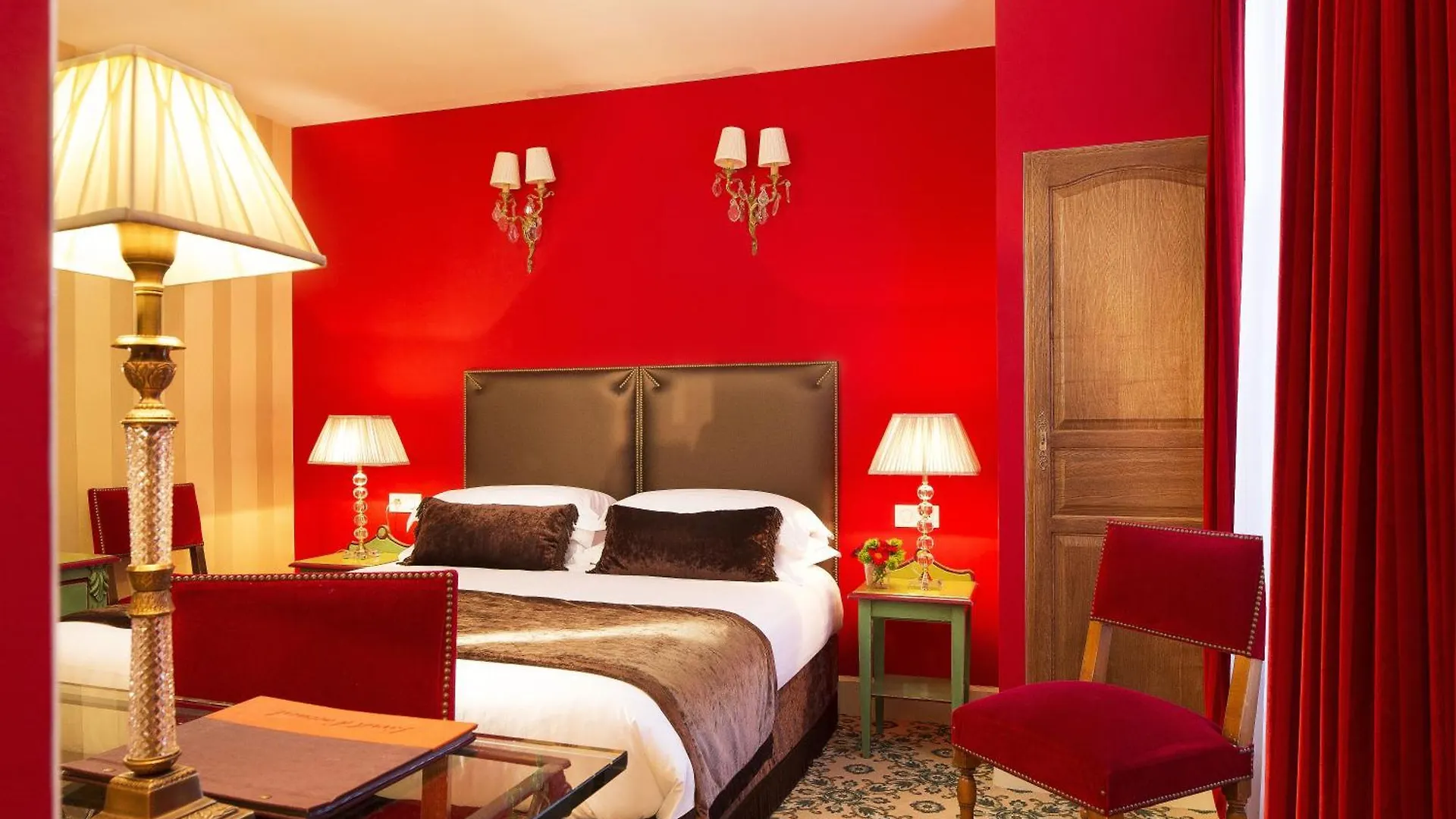 Hotel Des Deux Continents Παρίσι