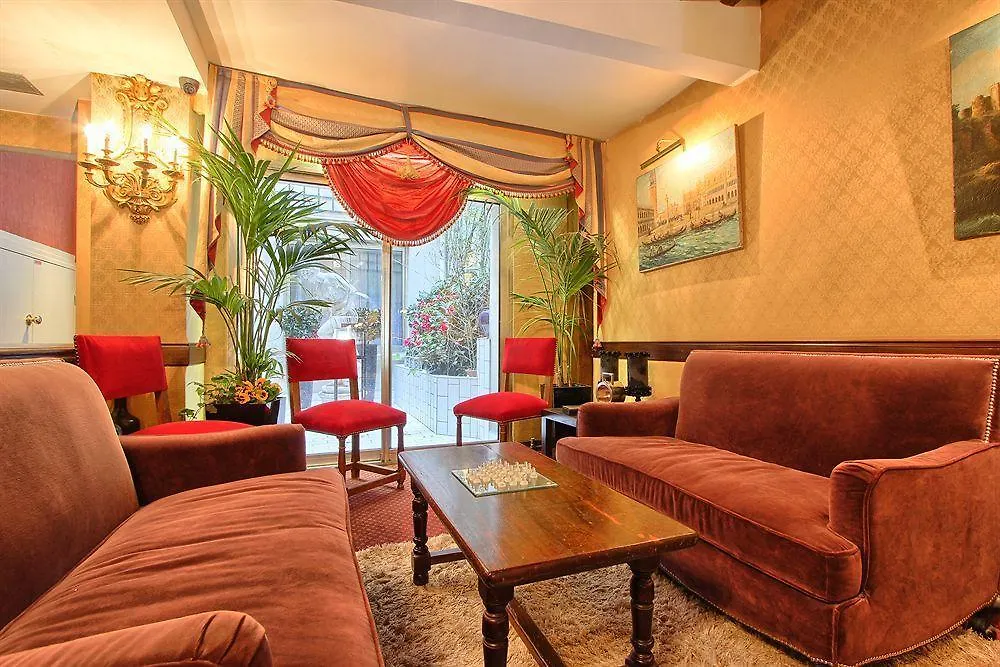 Hotel Des Deux Continents Paris 3*,  France