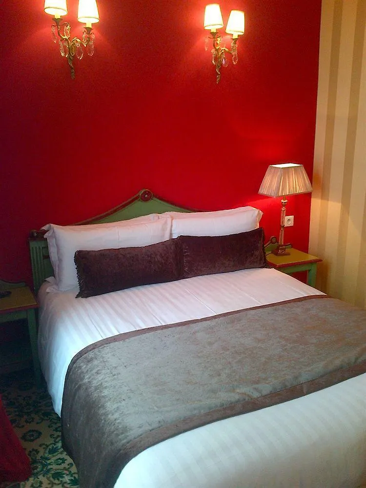 Hotel Des Deux Continents Παρίσι