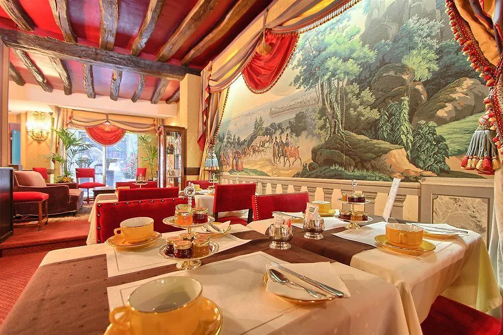 Hotel Des Deux Continents Παρίσι