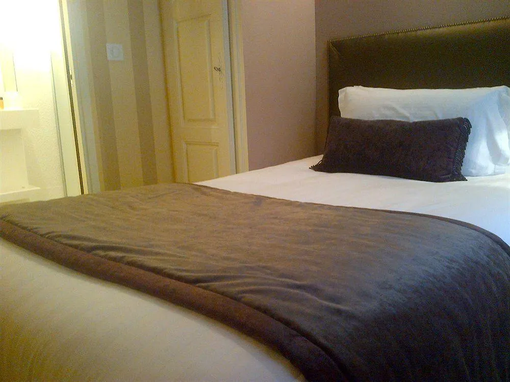 Hotel Des Deux Continents Paříž