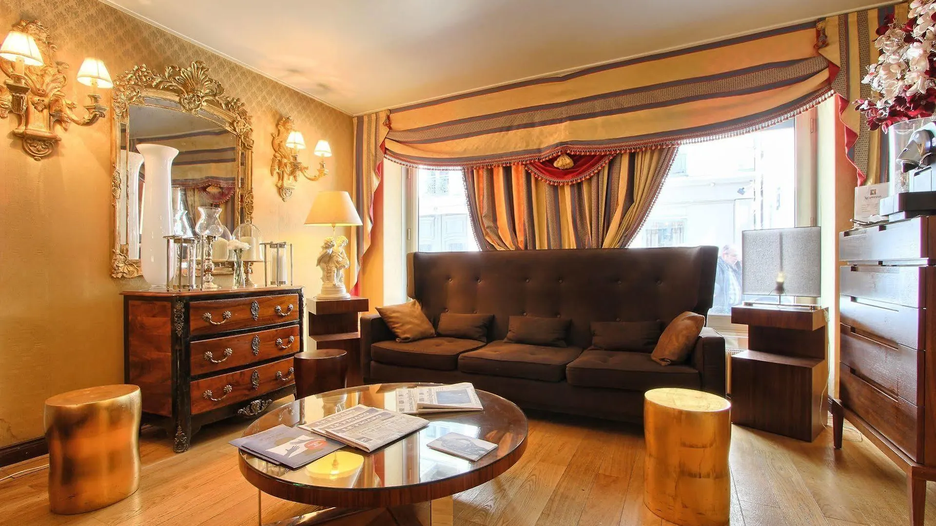 Hotel Des Deux Continents Paris 3*,  France