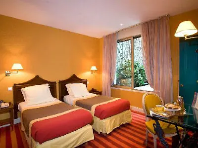 Hotel Des Deux Continents Παρίσι Γαλλία