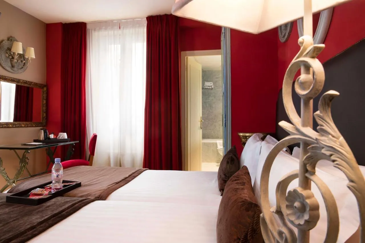 Hotel Des Deux Continents Παρίσι