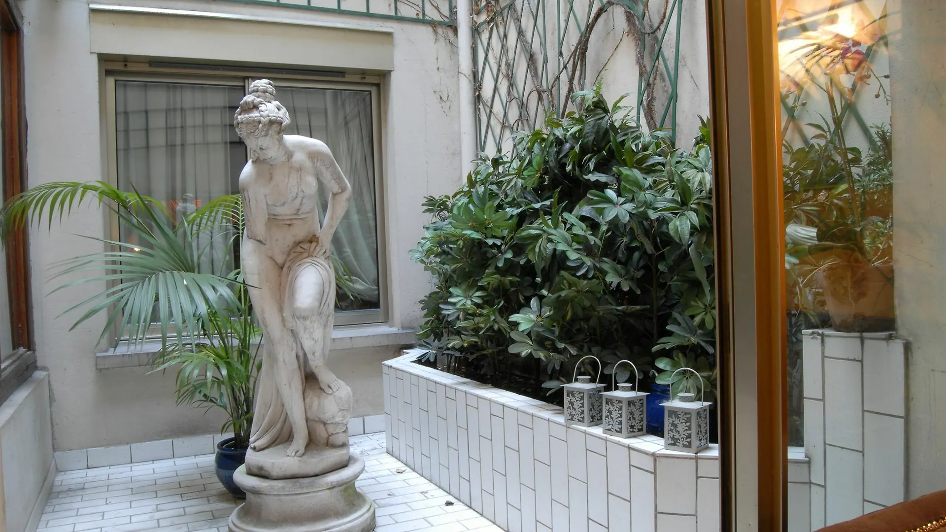 Hotel Des Deux Continents Παρίσι