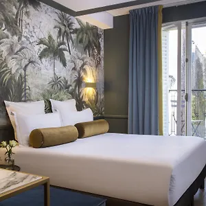 Hotel Les Jardins Du Luxembourg, Paris