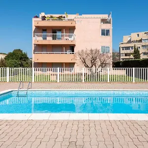 Appartement Maxime Les Plages-1