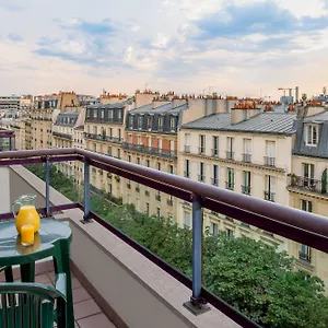 Citadines Bastille Gare De Lyon Appart hôtel