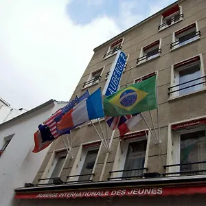 Internationale Des Jeunes París