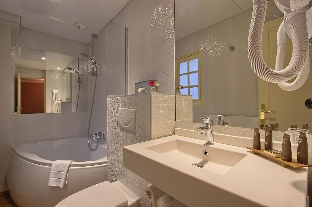 Hotel Des Deux Continents Paris 3*,  France