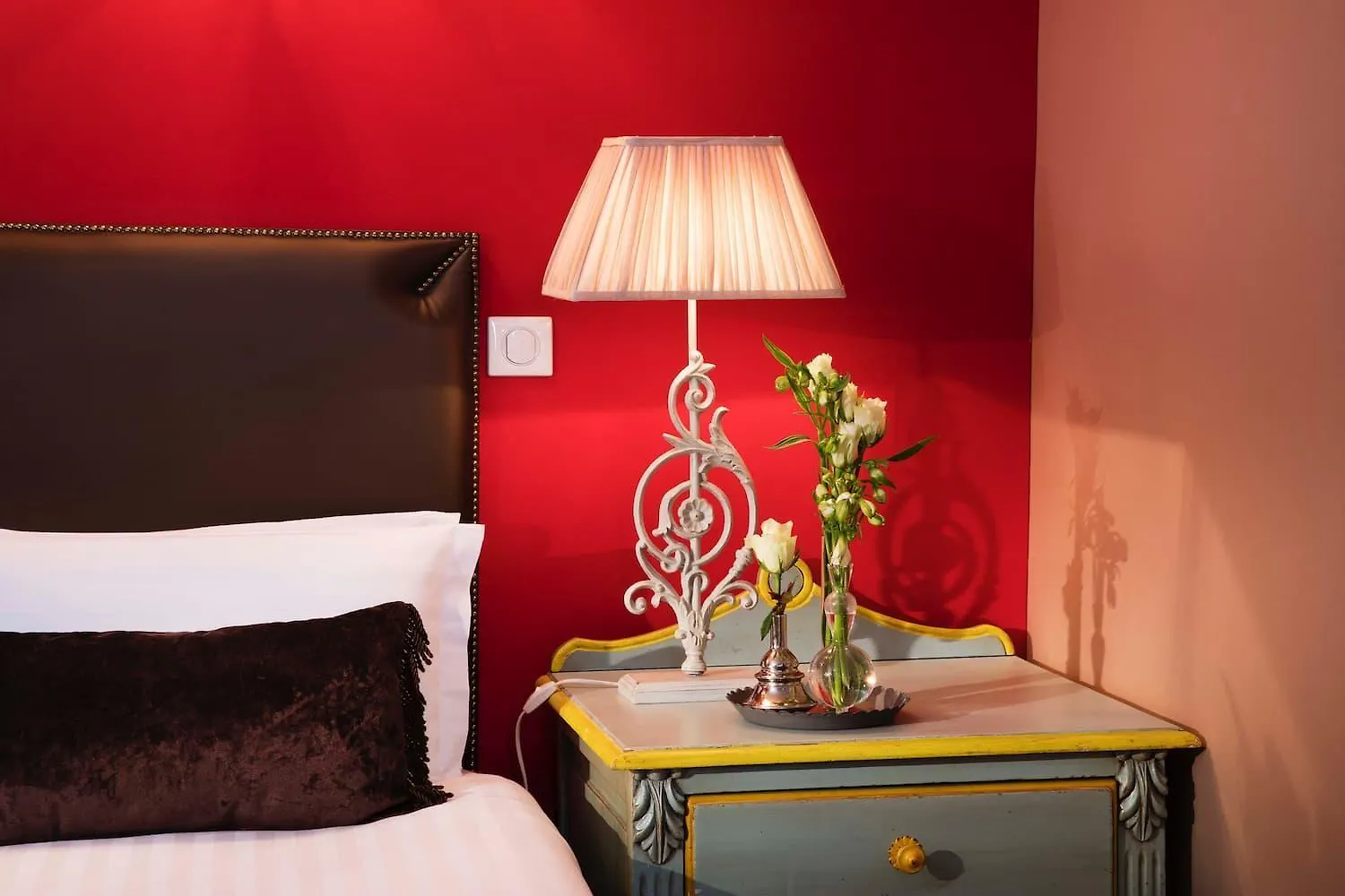 Hotel Des Deux Continents Paris